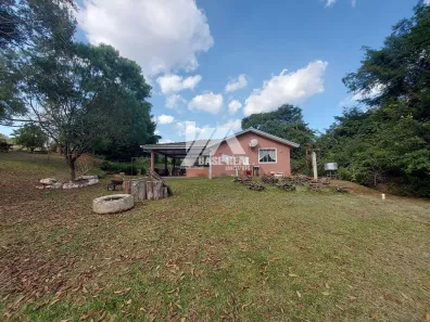Fazenda / Sítio / Chácara com 2 Quartos à venda, 190m² no Colônia Dona Luíza, Ponta Grossa