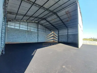 Galpão / Depósito / Armazém para alugar, 300m² no Veraneio Maracanã, Itaquaquecetuba