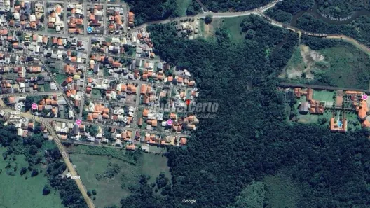 Terreno / Lote / Condomínio à venda, 288m² no Centro, Governador Celso Ramos