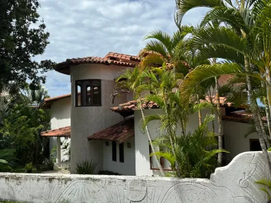 Casa de Condomínio com 7 Quartos à venda, 250m² no Arraial D'Ajuda, Porto Seguro