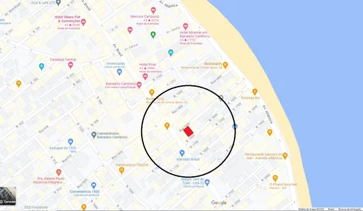 Loja / Salão / Ponto Comercial com 2 Quartos à venda, 62m² no Centro, Balneário Camboriú