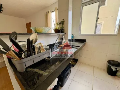 Apartamento com 2 Quartos à venda, 51m² no Chácaras Granja Pousada Del Rey, Santa Luzia