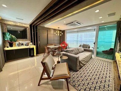 Apartamento com 3 Quartos à venda, 118m² no Meireles, Fortaleza