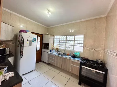 Sobrado com 4 Quartos para venda ou aluguel, 350m² no Remanso Campineiro, Hortolândia