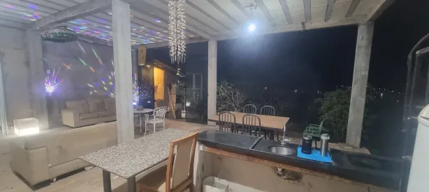 Fazenda / Sítio / Chácara com 1 Quarto à venda, 2500m² no , Alexânia
