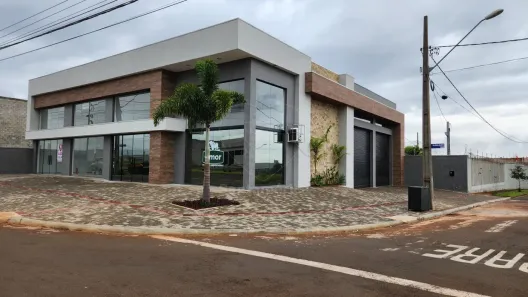 Loja / Salão / Ponto Comercial para alugar, 160m² no Jardim do Café, Cambé
