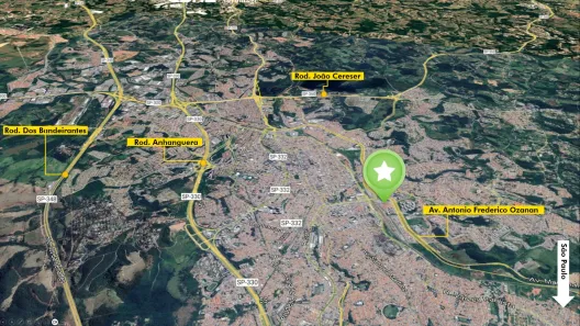 Loja / Salão / Ponto Comercial para alugar, 500m² no Ponte de São João, Jundiaí
