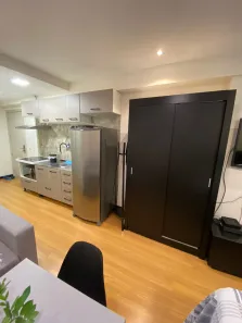 Flat com 1 Quarto para alugar, 35m² no Centro, Campos dos Goytacazes