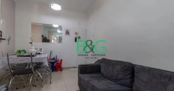 Apartamento com 2 Quartos à venda, 56m² no Vila Arcádia, São Paulo