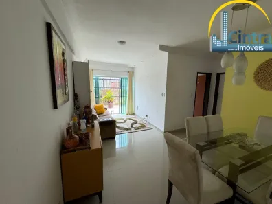 Apartamento com 2 Quartos à venda, 75m² no Itapuã, Salvador