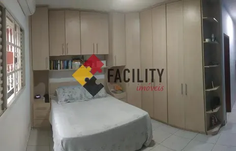 Casa com 3 Quartos à venda, 120m² no Jardim Novo Campos Elíseos, Campinas