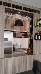Apartamento com 2 Quartos à venda, 45m² no Jardim São Luiz, Jandira