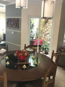 Casa de Condomínio com 3 Quartos à venda, 286m² no Jardim, Santo André