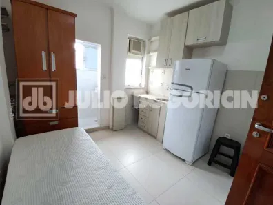 Kitnet com 1 Quarto à venda, 16m² no Praça da Bandeira, Rio de Janeiro