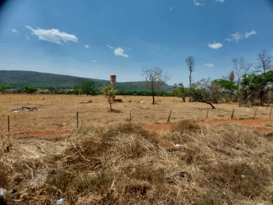 Terreno / Lote / Condomínio à venda, 24200m² no Pirenópolis, Pirenópolis