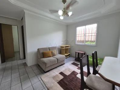 Apartamento com 1 Quarto à venda, 45m² no Vila Cardia, Bauru