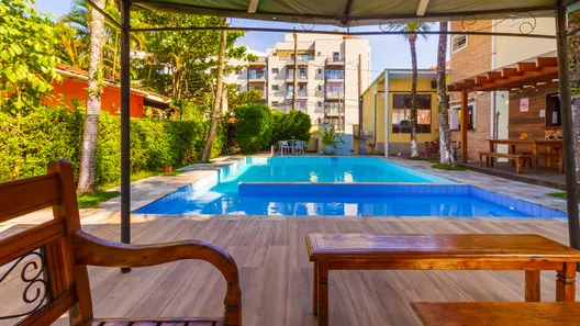 Hotel / Motel / Pousada com 21 Quartos à venda, 850m² no Enseada, Guarujá