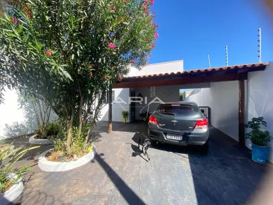 Casa com 2 Quartos à venda, 250m² no Vila Nossa Senhora do Carmo, Araraquara
