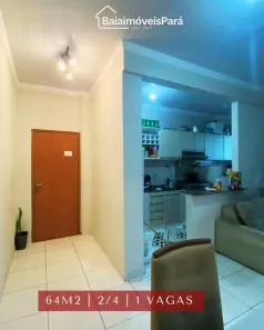 Apartamento com 2 Quartos à venda, 64m² no Estrela, Castanhal