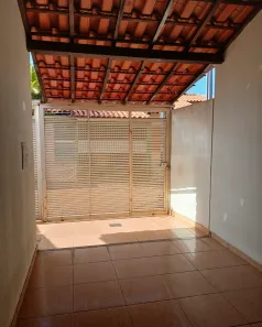 Casa de Condomínio com 2 Quartos à venda, 70m² no Ypiranga, Valparaíso de Goiás
