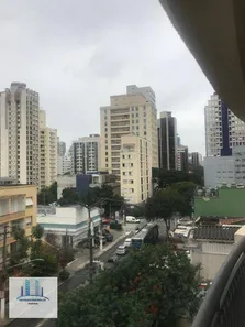 Apartamento com 3 Quartos à venda, 100m² no Moema, São Paulo