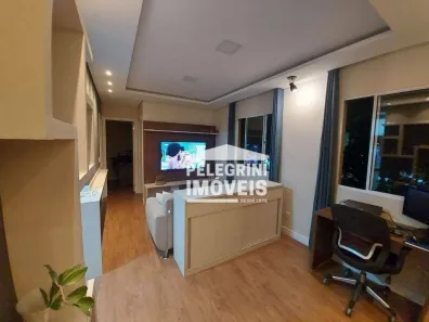 Apartamento com 2 Quartos à venda, 51m² no Parque Fazendinha, Campinas