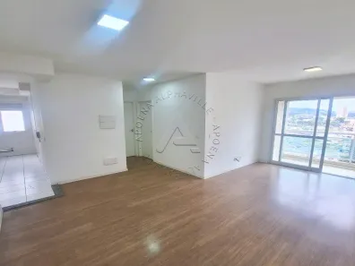 Apartamento com 2 Quartos para alugar, 62m² no Bethaville I, Barueri