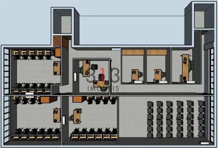 Casa Comercial com 8 Quartos à venda, 3600m² no Centro, Nilópolis