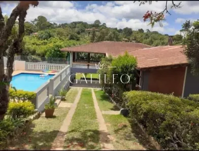 Fazenda / Sítio / Chácara com 3 Quartos à venda, 900m² no Estância Comandante Barros, Jarinu