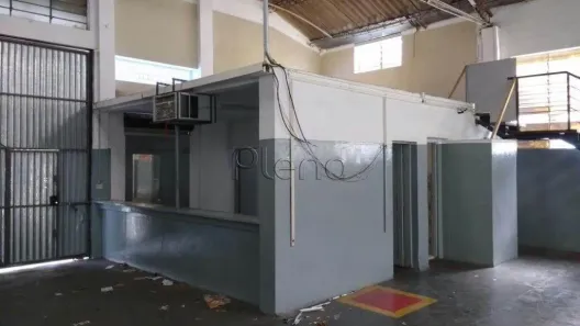Galpão / Depósito / Armazém para venda ou aluguel, 555m² no São Bernardo, Campinas