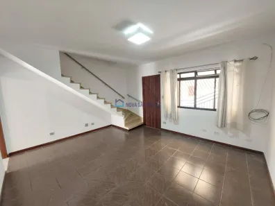 Sobrado com 2 Quartos para alugar, 124m² no Saúde, São Paulo