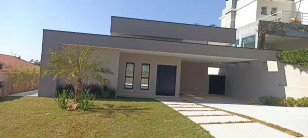 Casa de Condomínio com 3 Quartos para alugar, 250m² no Chácara do Remanso, Vargem Grande Paulista