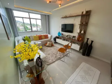 Apartamento com 2 Quartos à venda, 75m² no Fonseca, Niterói