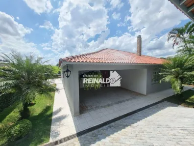 Casa de Condomínio com 4 Quartos para alugar, 330m² no Cachoeiras do Imaratá, Itatiba