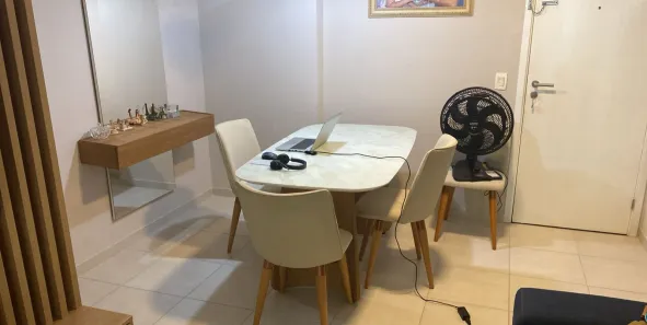 Apartamento com 2 Quartos à venda, 59m² no Barra de Jangada, Jaboatão dos Guararapes