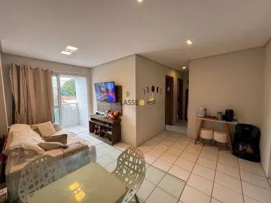 Apartamento com 3 Quartos à venda, 68m² no Piedade, Jaboatão dos Guararapes