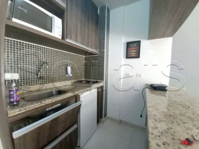Flat com 1 Quarto para alugar, 33m² no Jardim Ampliação, São Paulo