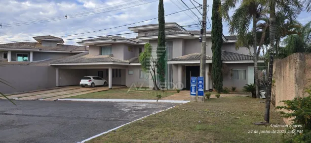 Casa de Condomínio com 4 Quartos para venda ou aluguel, 828m² no Região dos Lagos, Brasília