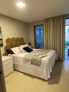 Casa de Condomínio com 2 Quartos para alugar, 170m² no Itacimirim (Monte Gordo), Camaçari