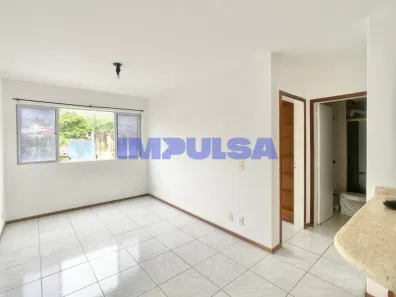 Apartamento com 1 Quarto para alugar, 45m² no Itacorubi, Florianópolis