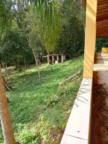 Fazenda / Sítio / Chácara com 3 Quartos à venda, 5000m² no Centro, São Lourenço da Serra