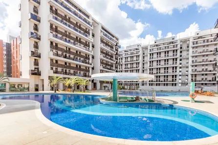 Apartamento com 1 Quarto à venda, 26m² no Zona Industrial, Brasília