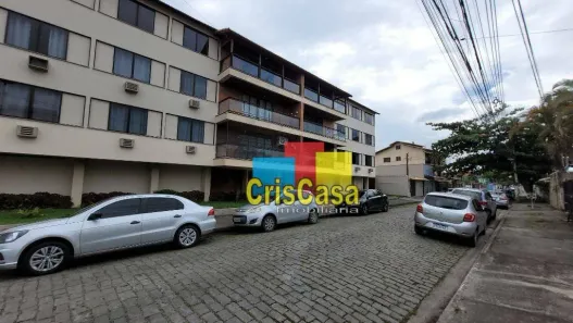 Apartamento com 4 Quartos para alugar, 123m² no Novo Rio das Ostras, Rio das Ostras