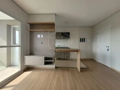 Apartamento com 2 Quartos para alugar, 50m² no Chácara Braz Miraglia, Jaú