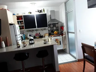 Apartamento com 3 Quartos para alugar, 70m² no Monte Castelo, São José dos Campos