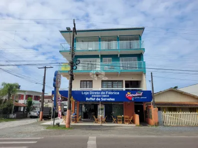 Apartamento com 3 Quartos à venda, 110m² no Do Ubatuba, São Francisco do Sul