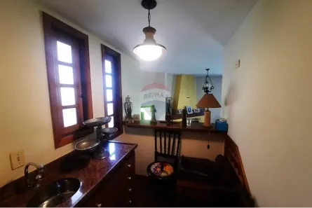 Casa de Condomínio com 3 Quartos para alugar, 155m² no Quebra Frascos, Teresópolis
