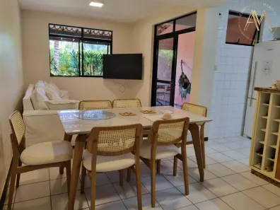 Casa de Condomínio com 2 Quartos à venda, 112m² no Buraquinho, Lauro de Freitas