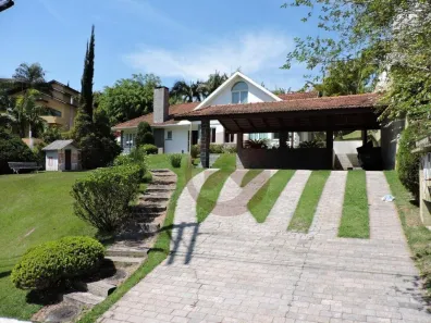 Casa de Condomínio com 4 Quartos à venda, 400m² no Residencial Euroville, Carapicuíba