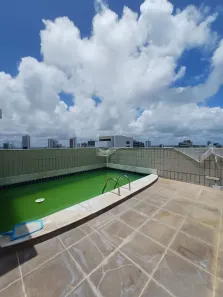 Apartamento com 5 Quartos à venda, 244m² no Boa Viagem, Recife